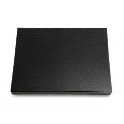 61 Grabtafel Indisch Black (Pure)