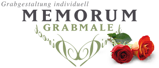 MEMORUM Grabmale | Steinshop online